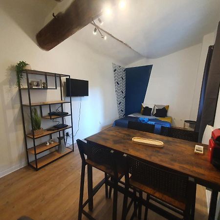 엑상프로방스 Studio Climatise Hyper Centre Aix En Provence 아파트 외부 사진
