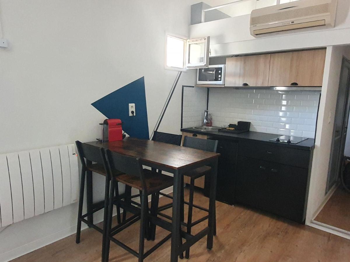 엑상프로방스 Studio Climatise Hyper Centre Aix En Provence 아파트 외부 사진