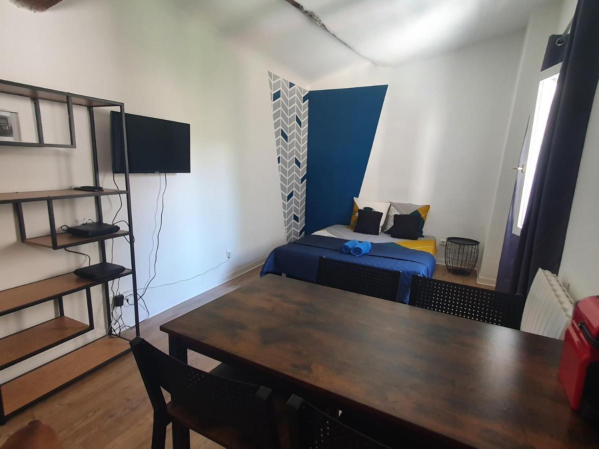 엑상프로방스 Studio Climatise Hyper Centre Aix En Provence 아파트 외부 사진