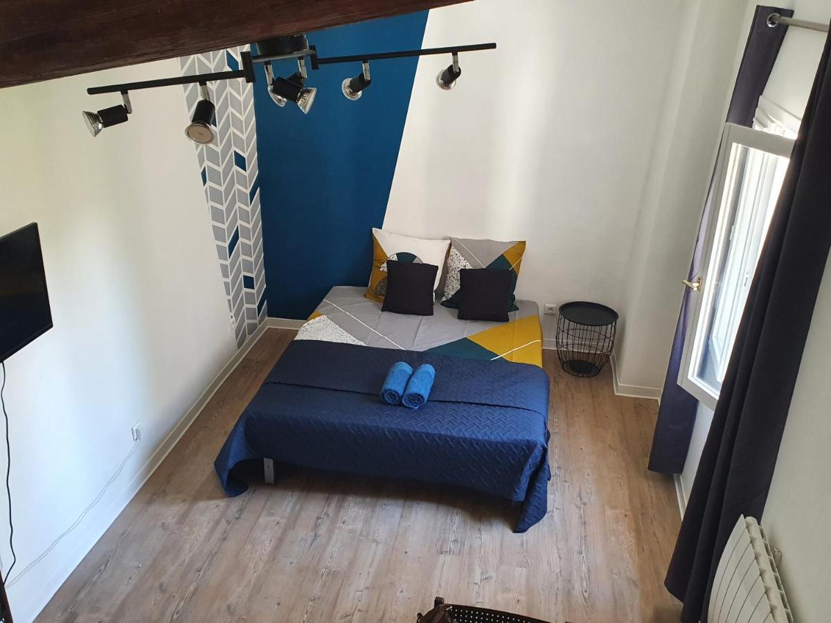 엑상프로방스 Studio Climatise Hyper Centre Aix En Provence 아파트 외부 사진
