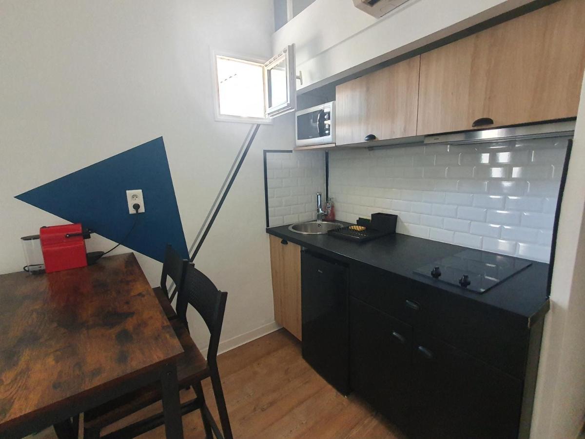 엑상프로방스 Studio Climatise Hyper Centre Aix En Provence 아파트 외부 사진