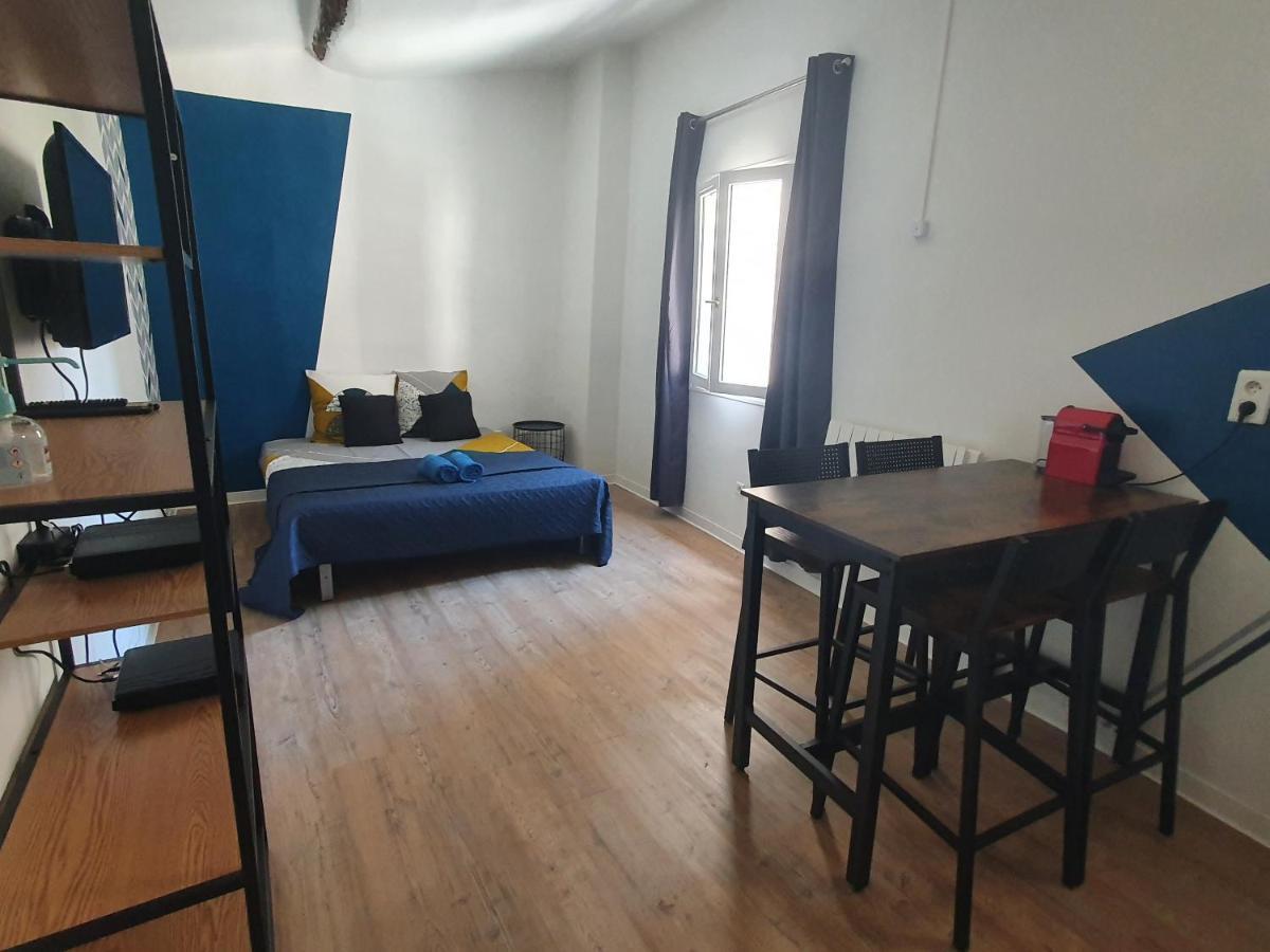 엑상프로방스 Studio Climatise Hyper Centre Aix En Provence 아파트 외부 사진