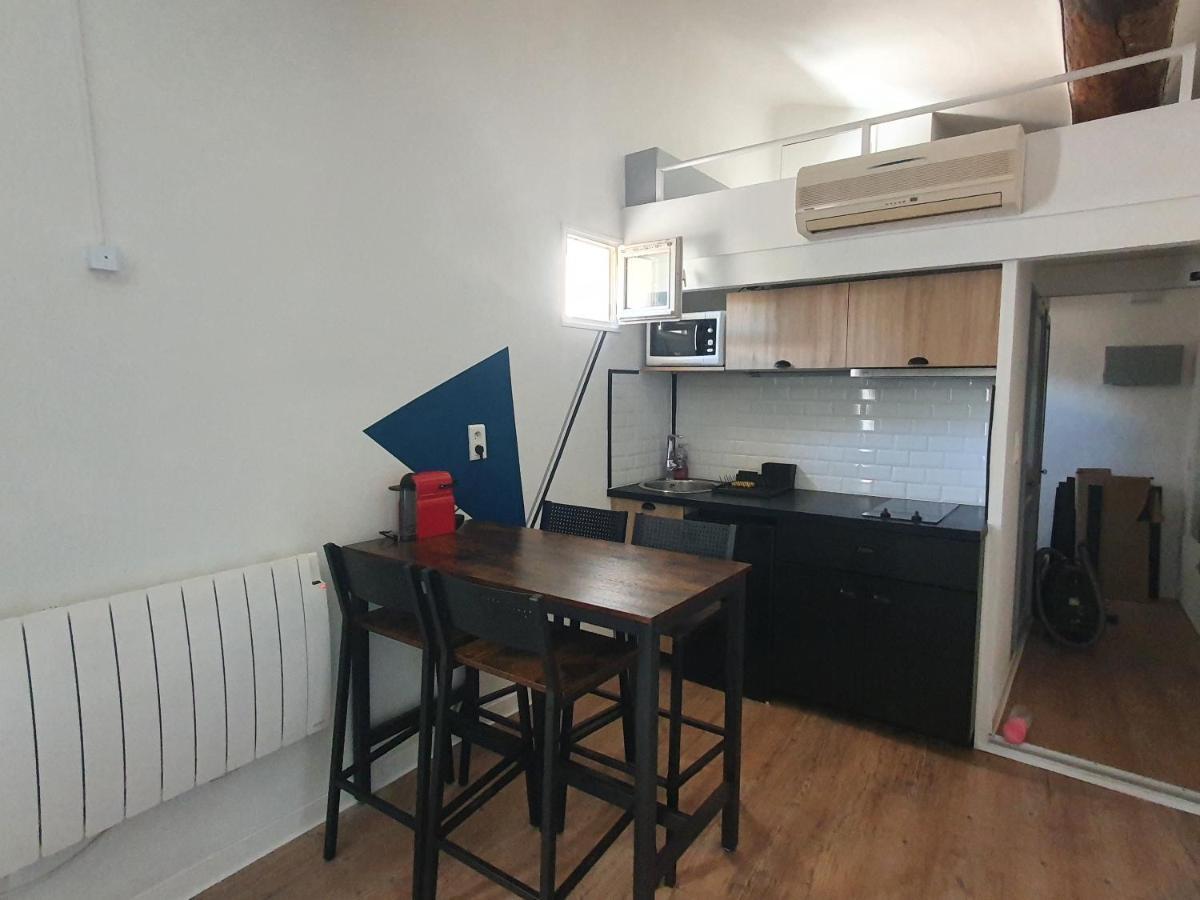 엑상프로방스 Studio Climatise Hyper Centre Aix En Provence 아파트 외부 사진